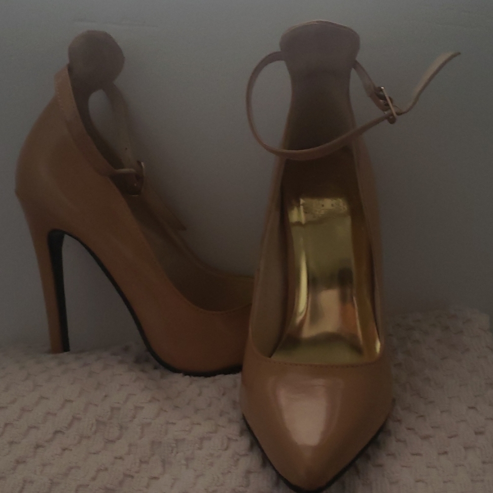 High heels